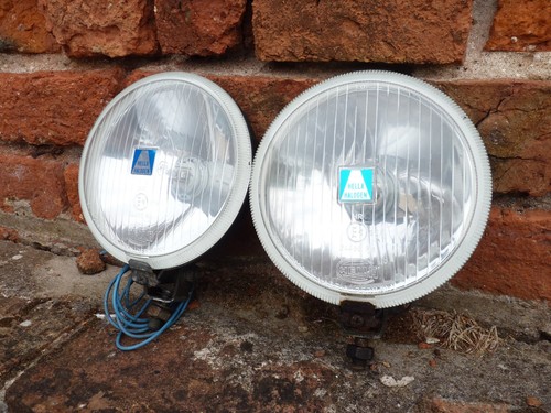 Hella 140 spot lamps driving - 140,
