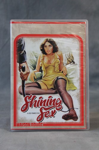 Shining sex dvd - dvd, jess