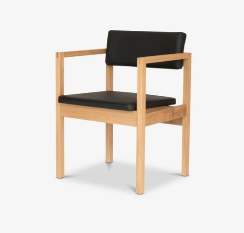 West street chair oak - west, /
