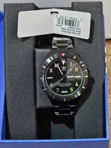 Adidas casual watch - casual,