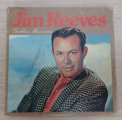 Jim reeves golden memories - jim,