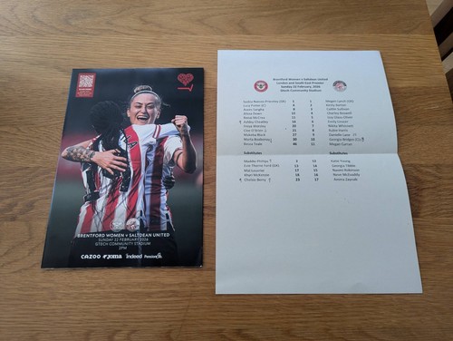 2025 brentford women - 2025-26,