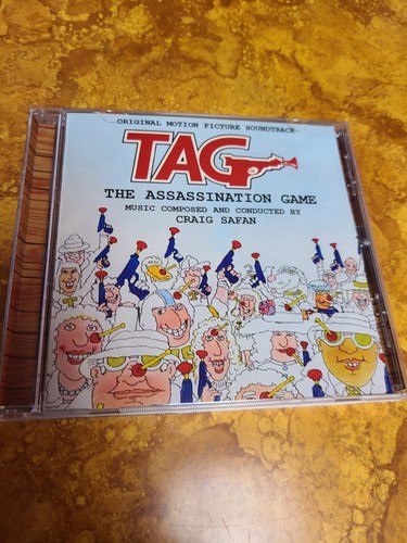 Tag assassination game - tag:,