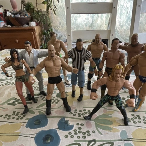 Wrestling action figure bulk - wrestling,