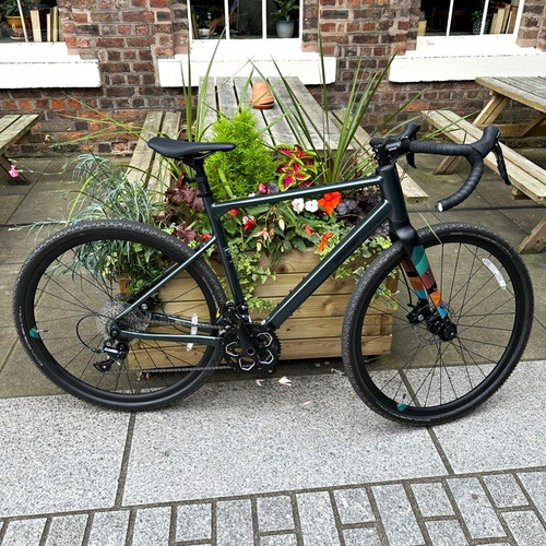 Bergamont grandurance gravel - 4,