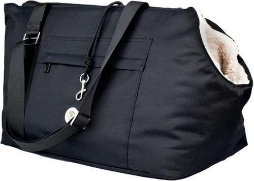 Soho poms black cream - soho,