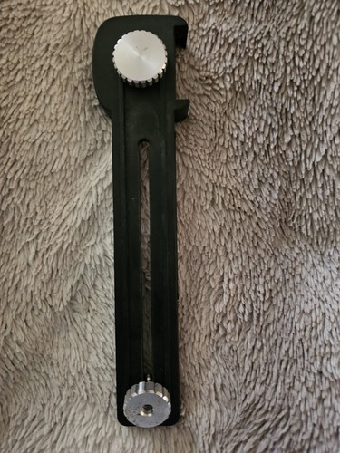 Hanimex flash grip bracket - hanimex, lz
