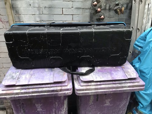 Preston hardcase roller safe - preston,