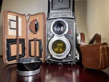 ROLLEICORD Va II / Type 2 + 16