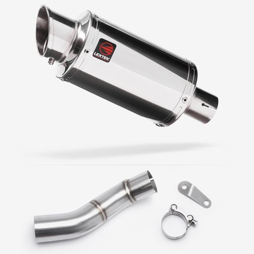 Lextek yp4 stubby exhaust - lextek,