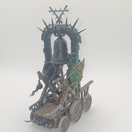 Skaven screaming bell - skaven,