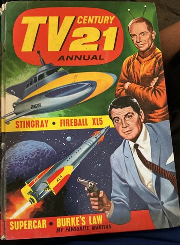 Century annual 1966 - century,