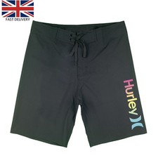 UK-Hurley Mens Quick-Dry Swim