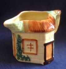 Vintage Paramount Pottery. Milk Jug.