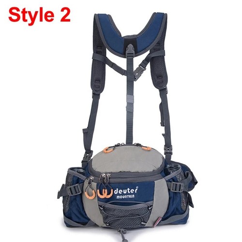 Hiking waist pack - 🔥,