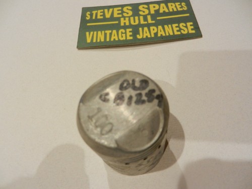 Honda ss125a cl125a piston - honda, ss125a,cl125a,