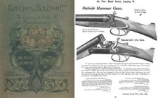 Holland and Holland 1900 Gun