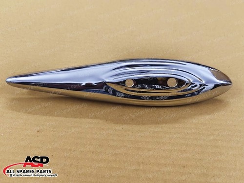 New austin a35 chrome - new,