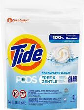 Tide PODS Free & Gentle