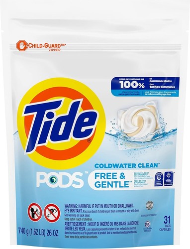 Tide pods free - pods,