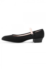 BLOCH Accent Low Heel Canvas