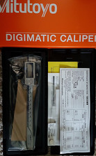 Mitutoyo Digital Caliper IP67