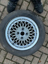 Classic car  vintage Miglia 1000 Alloy Wheel 6Jx14H2 PATRICK