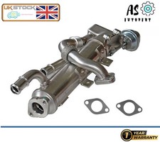 EGR VALVE COOLER FOR AUDI A4