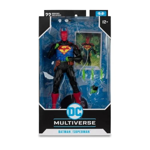 Mcfarlane toys dc - mcfarlane, 7"