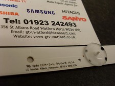 Panasonic TX-49DS500B LED Back