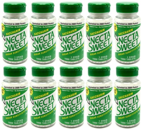 1000 tablet bottles grain - 10,