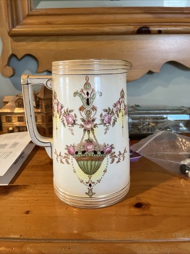 Devonware pitcher peach rose - peach,