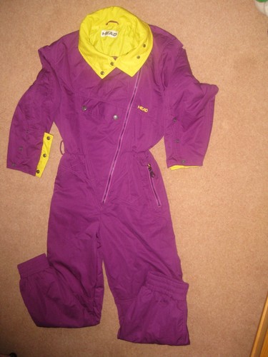 Vintage head one piece - head,