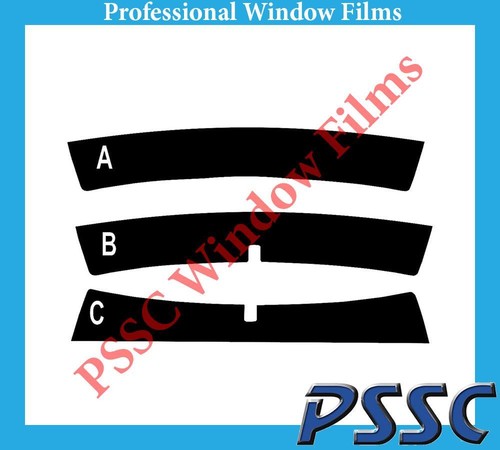 Pre cut sunstrip car - pre,