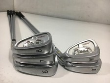 PING ANSER Irons #6~9,Pw(5clubs)/Z-Z65/Flex:S/Iron set