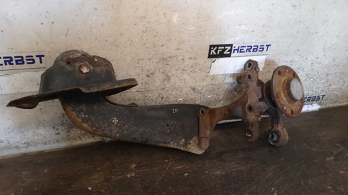 Steering knuckle left - steering,