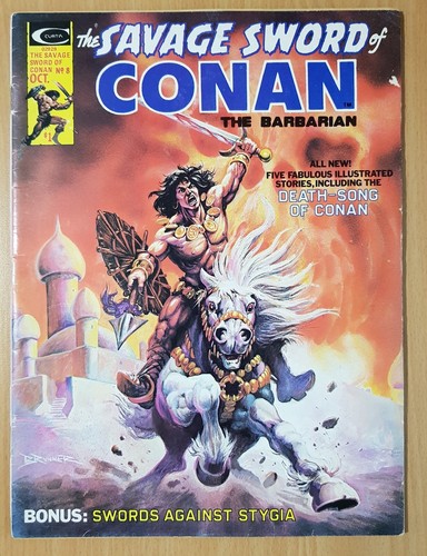 Savage sword conan - savage,