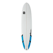 Mini Mal Surfboard - 8ft Razor Epoxy Mini Mal Surfboard in Matt Finish