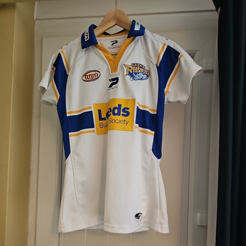 Leeds rhinos shirt - rhinos, 2007