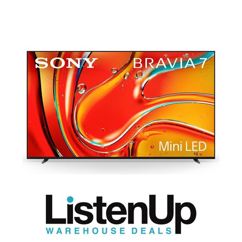 Sony bravia mini led - sony, 7