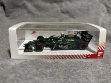 Spark 1/43 Kuo Vanterin Toms SF19 Toyota TRD 01F Rito Miyata 2022 New