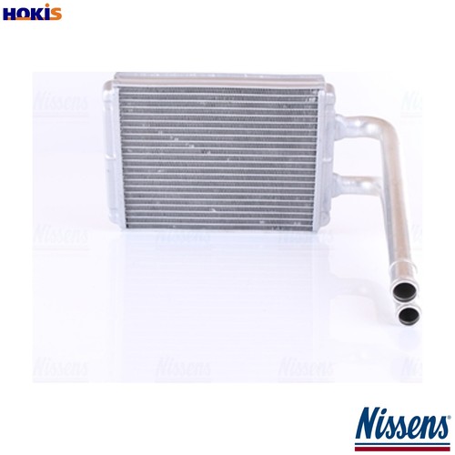 Heat exchanger interior - exchanger,