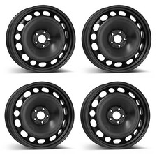 4 Alcar steel wheels 9981