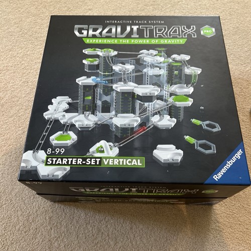 Gravitrax pro starter vertical - starter,