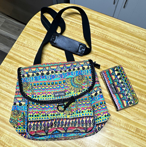 Sakroots multicolor geometric - sakroots,
