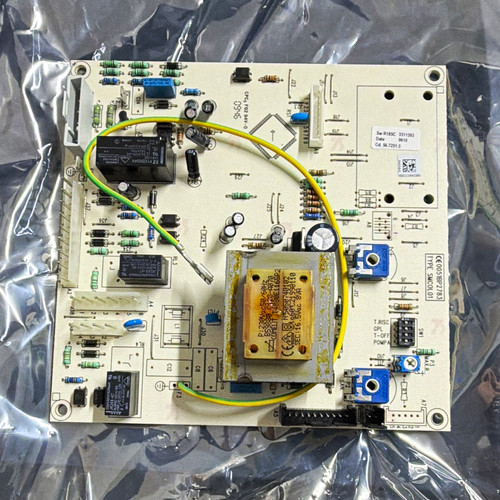 Honeywell boiler control pcb - control,