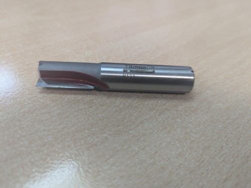 Titman h121x straight - titman, 1/2"