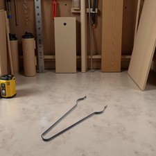 Centrifugal Pot Tongs Crucible