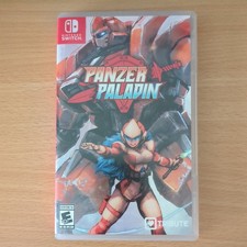 Panzer Paladin Switch