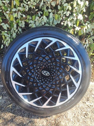 Hyundai ioniq alloy wheel - hyundai, 5